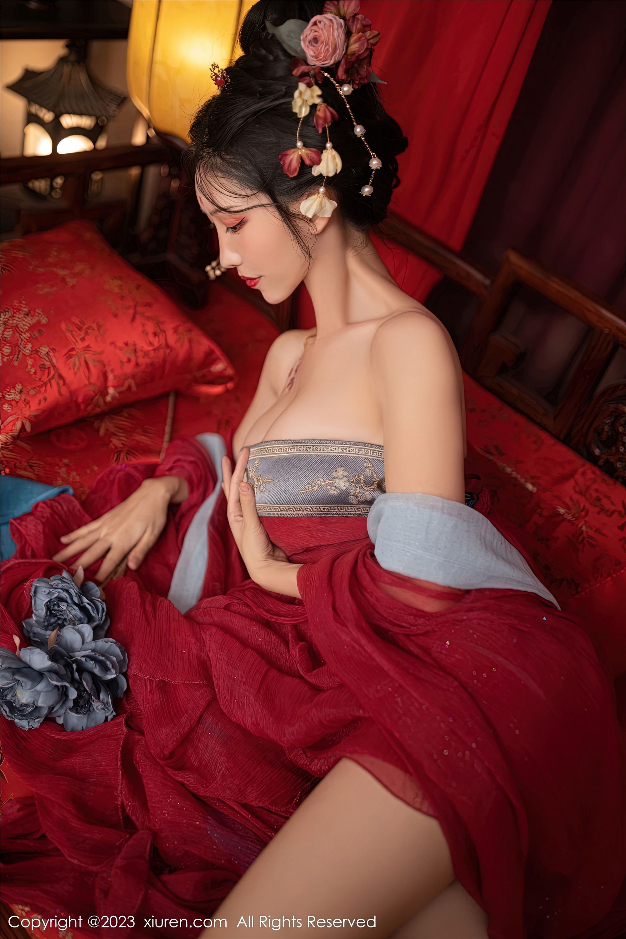 Xiuren秀人网 2023.01.18 NO.6154 利世